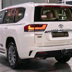 تۆیۆتا لاند کروزەر